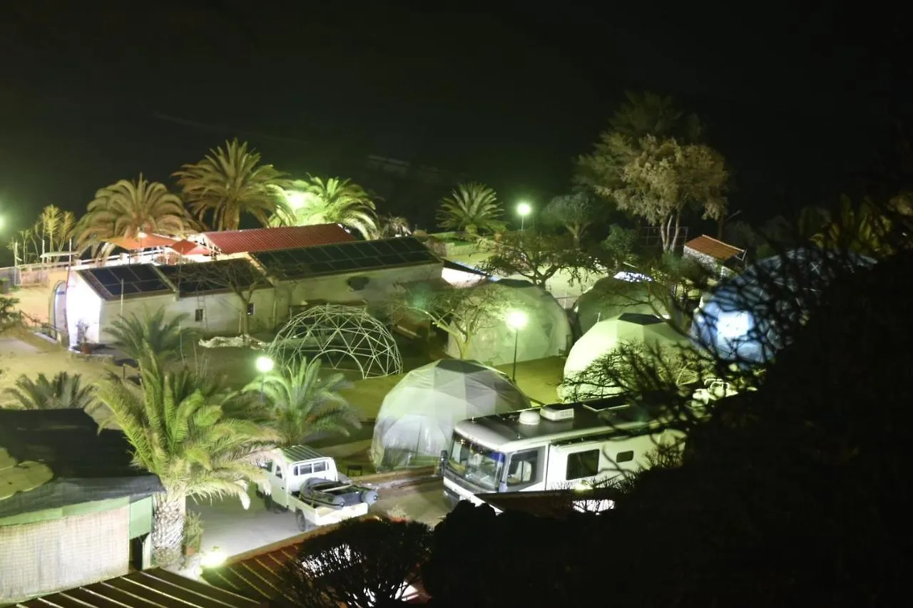 Blue Ocean Camp - Tasartico Hotel 0*,