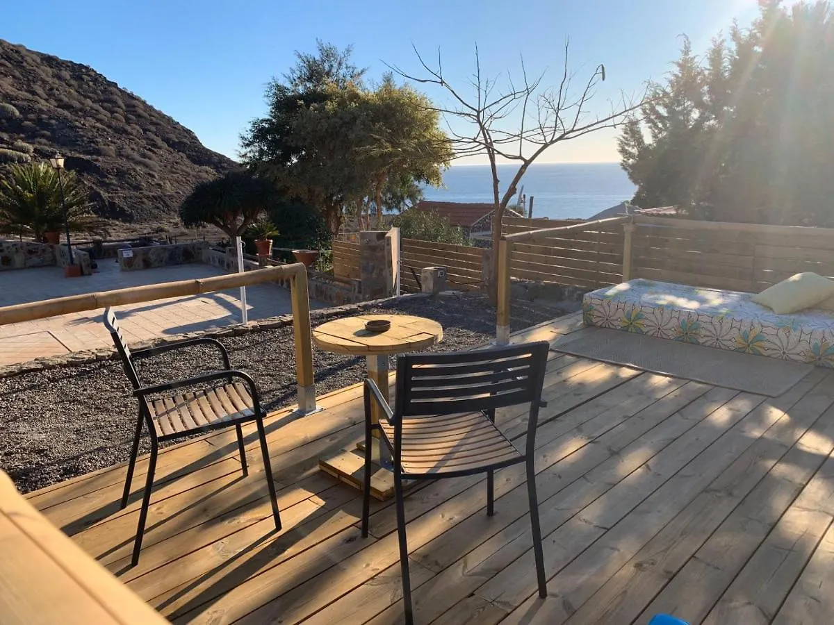 Blue Ocean Camp - Tasartico Otel