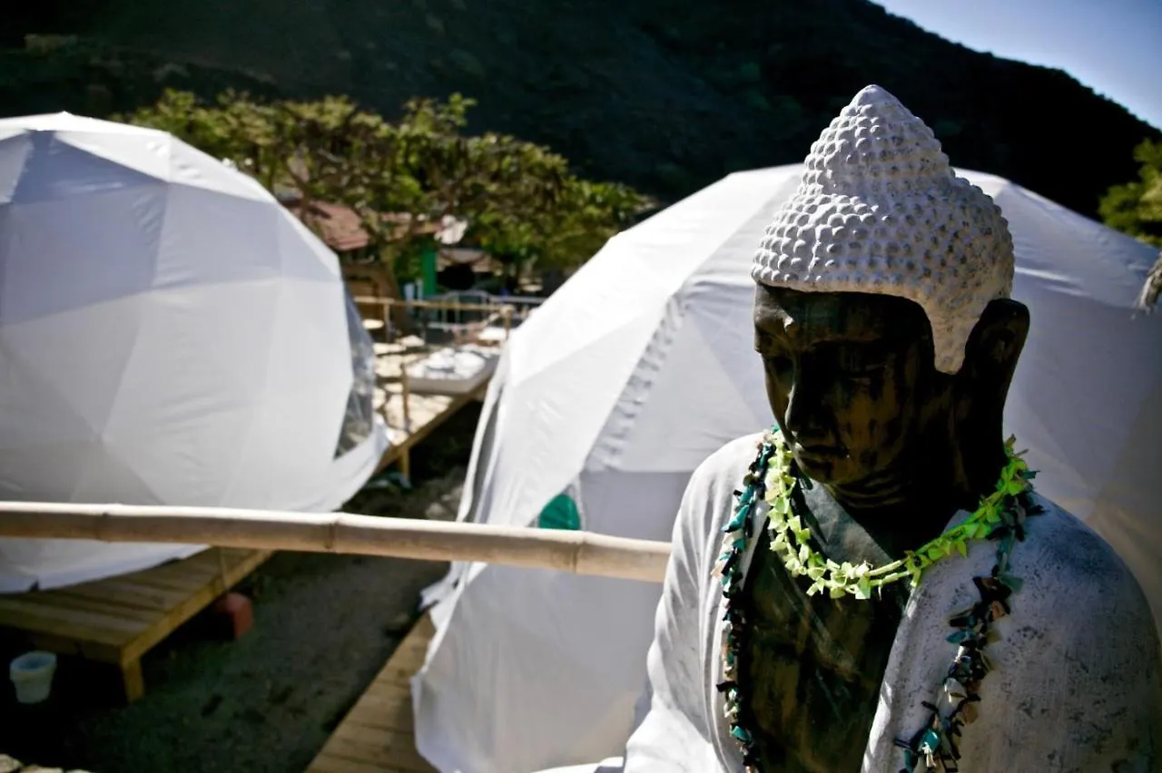 Blue Ocean Camp - Tasartico Hotel