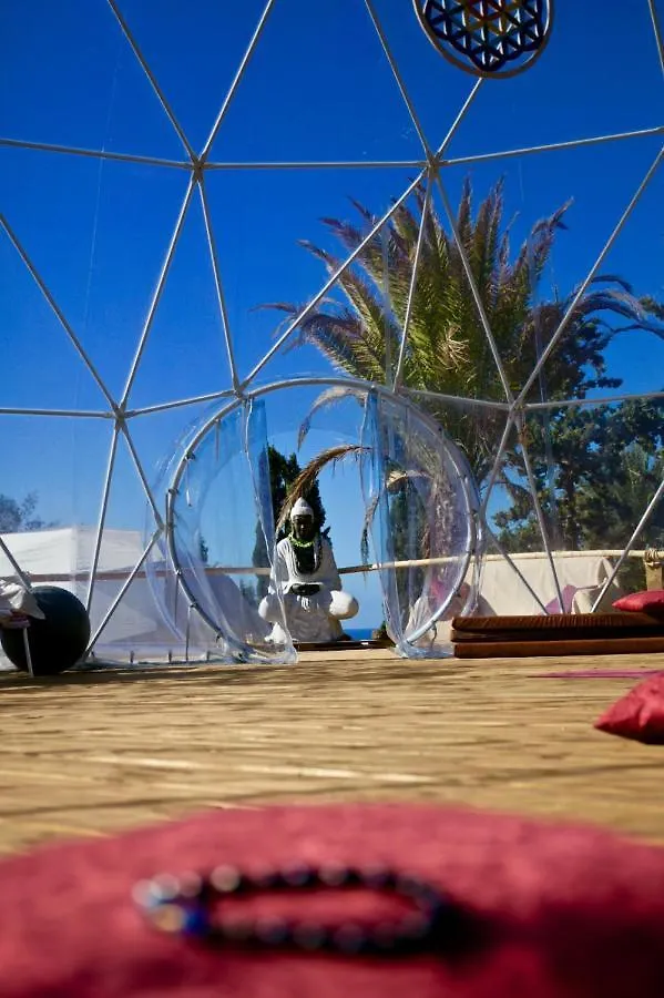 Tatil parkı Blue Ocean Camp - Tasartico Otel