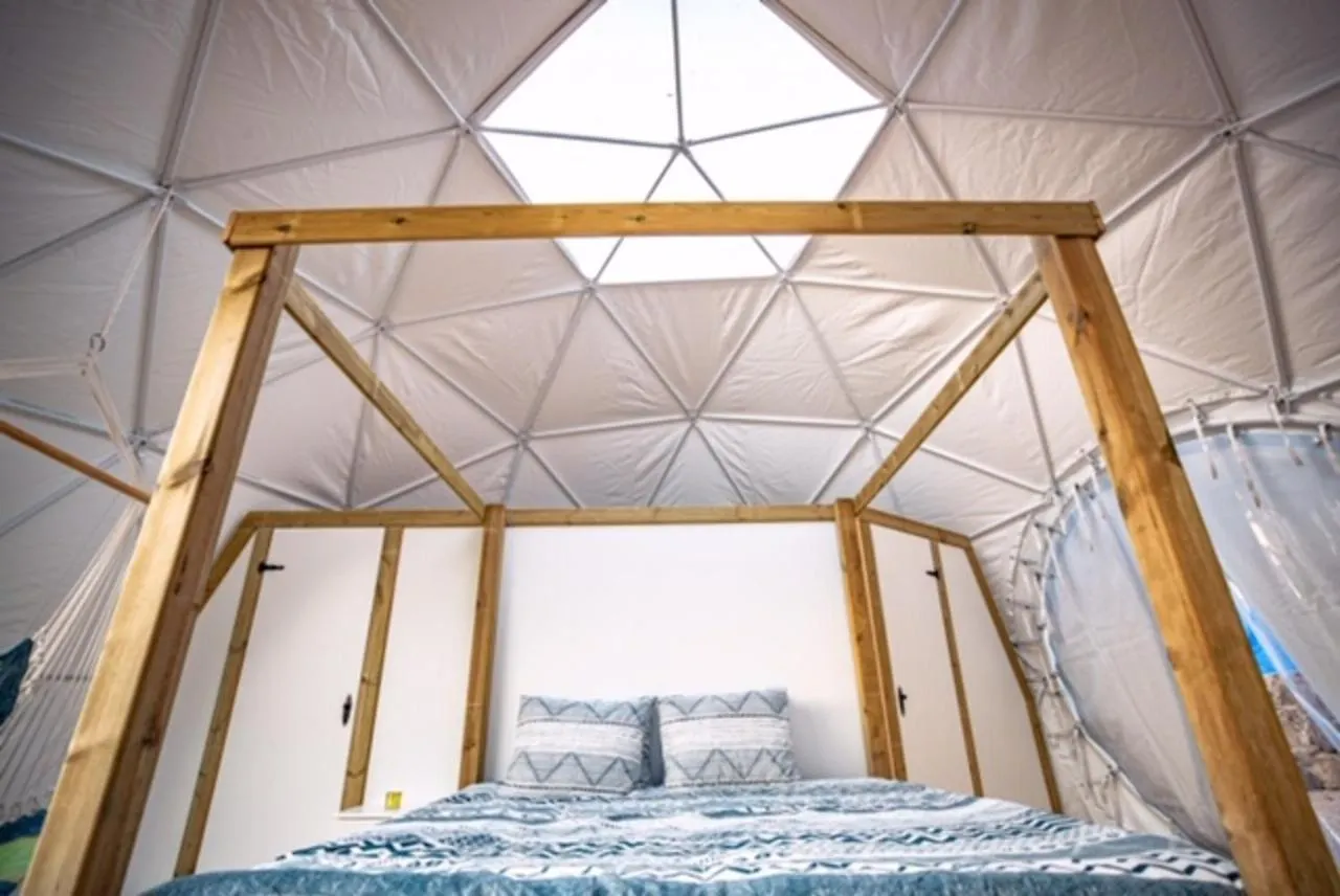 Blue Ocean Camp - Tasartico Hotel