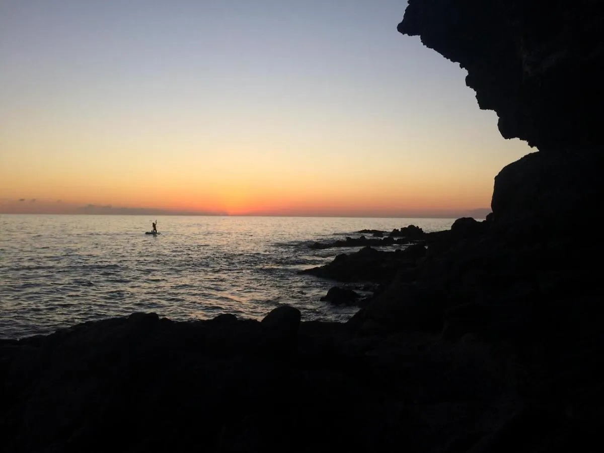 Blue Ocean Camp - Tasartico Hotel Holiday park