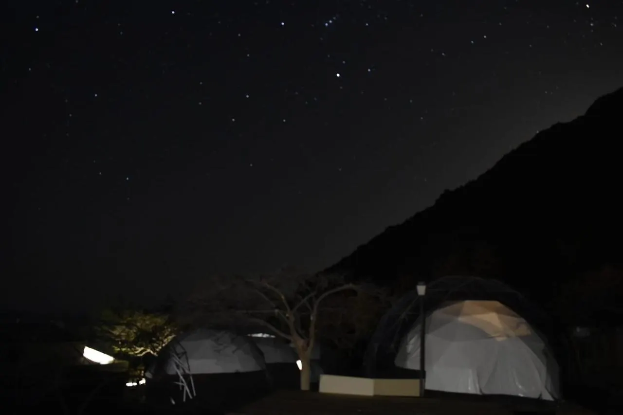 Blue Ocean Camp - Tasartico Hotel Holiday park