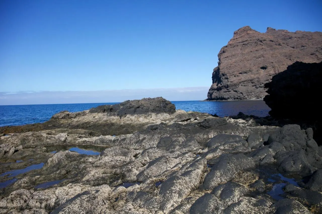 Blue Ocean Camp - Tasartico Hotel Spain