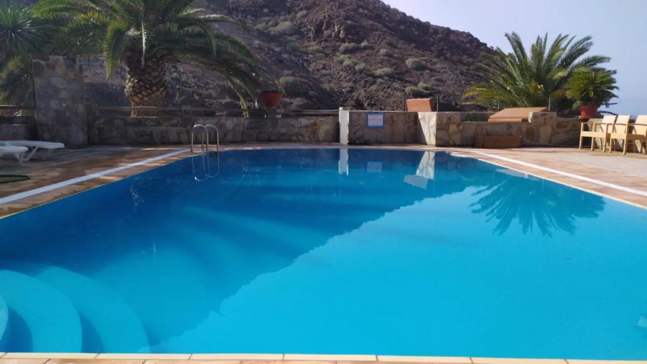 Blue Ocean Camp - Tasartico Hotel