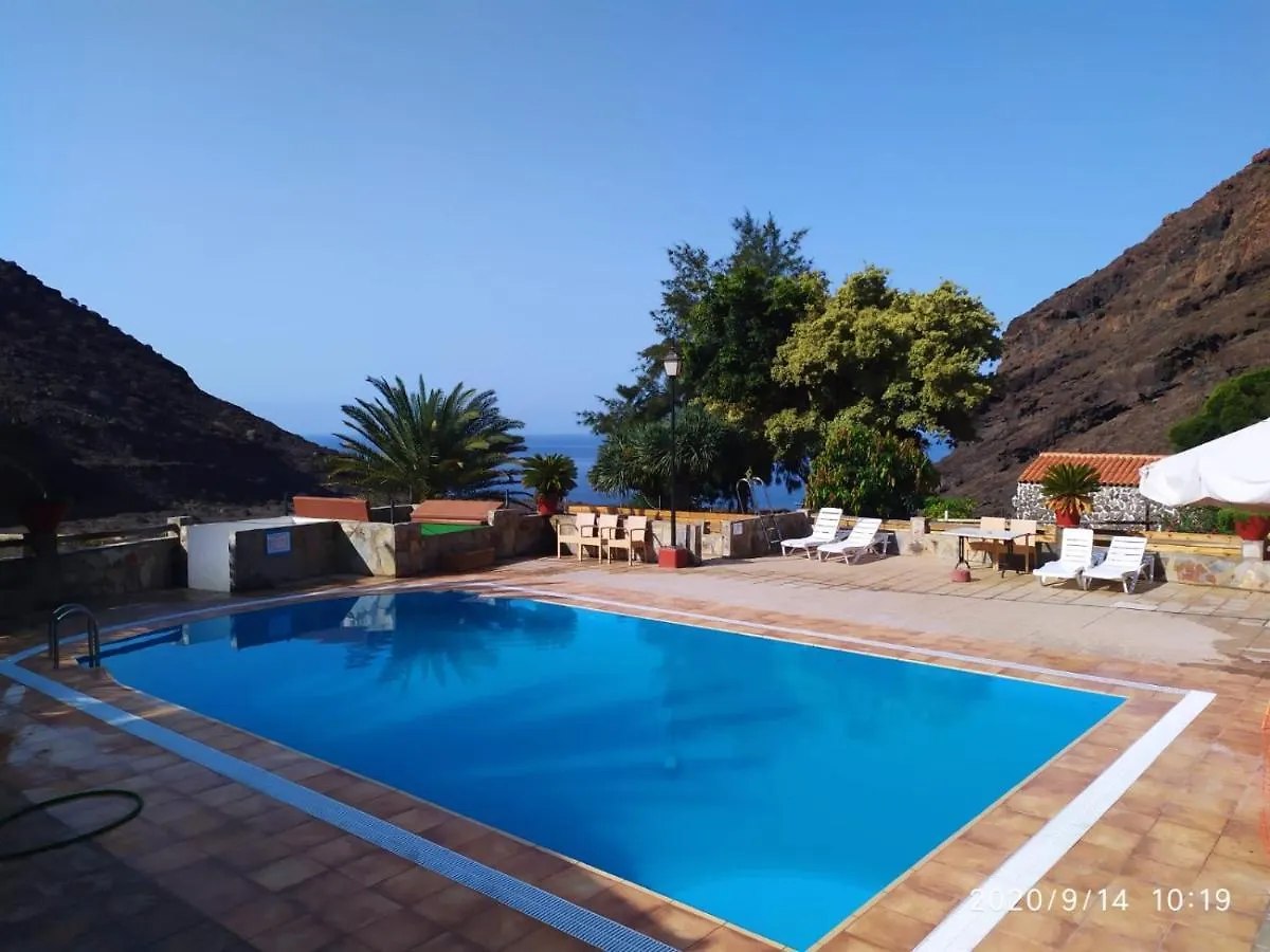 Blue Ocean Camp - Tasartico Hotel 0*,  Spain