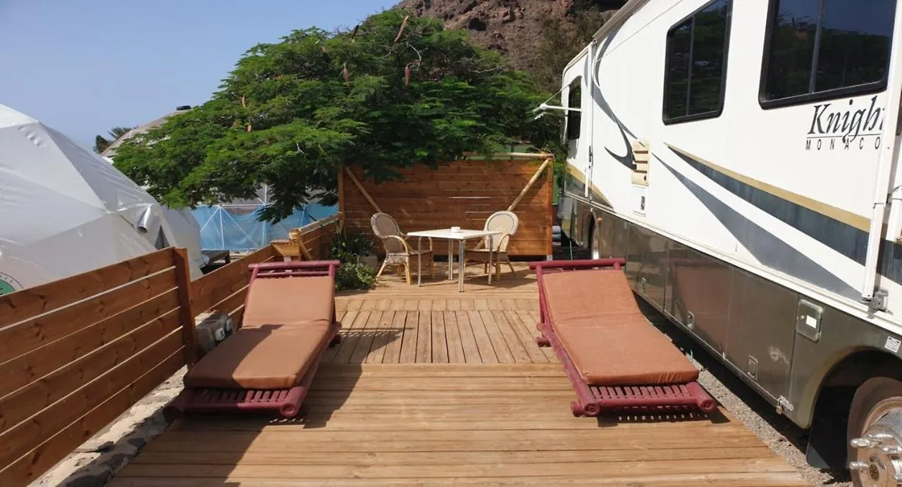 Blue Ocean Camp - Tasartico Hotel 0*,
