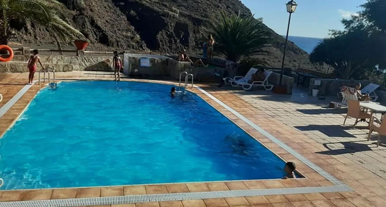 Blue Ocean Camp - Tasartico Otel Tatil parkı