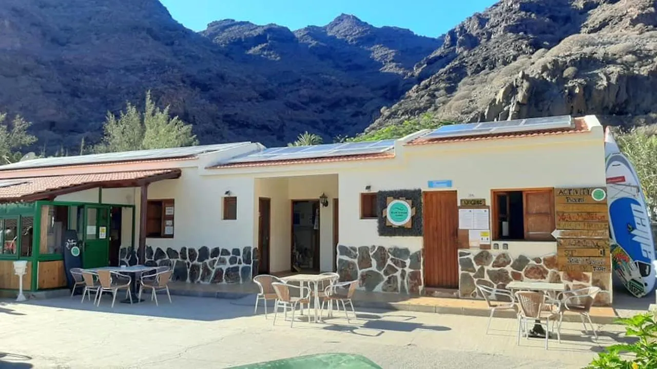 Tatil parkı Blue Ocean Camp - Tasartico Otel İspanya