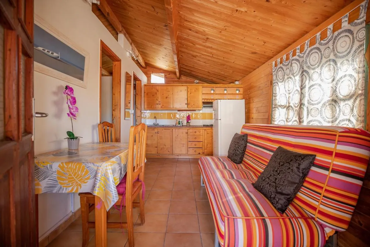 Tatil parkı Blue Ocean Camp - Tasartico Otel İspanya