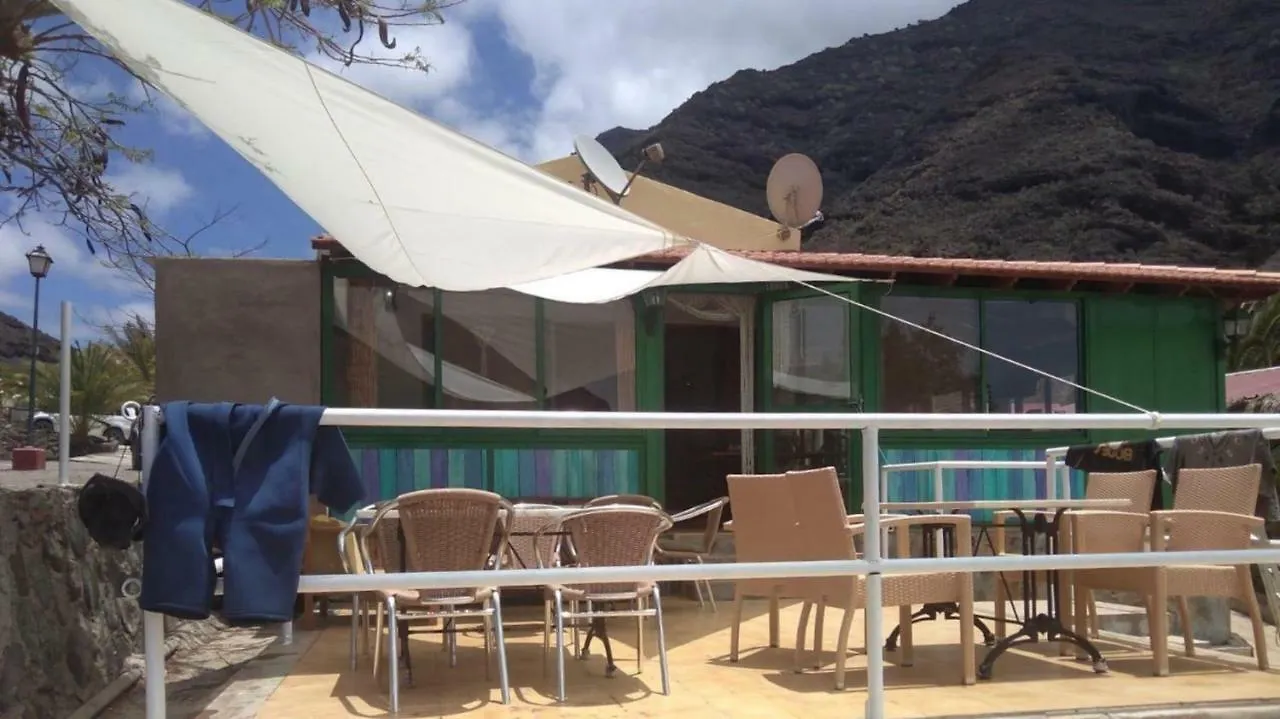 Holiday park Blue Ocean Camp - Tasartico Hotel Spain