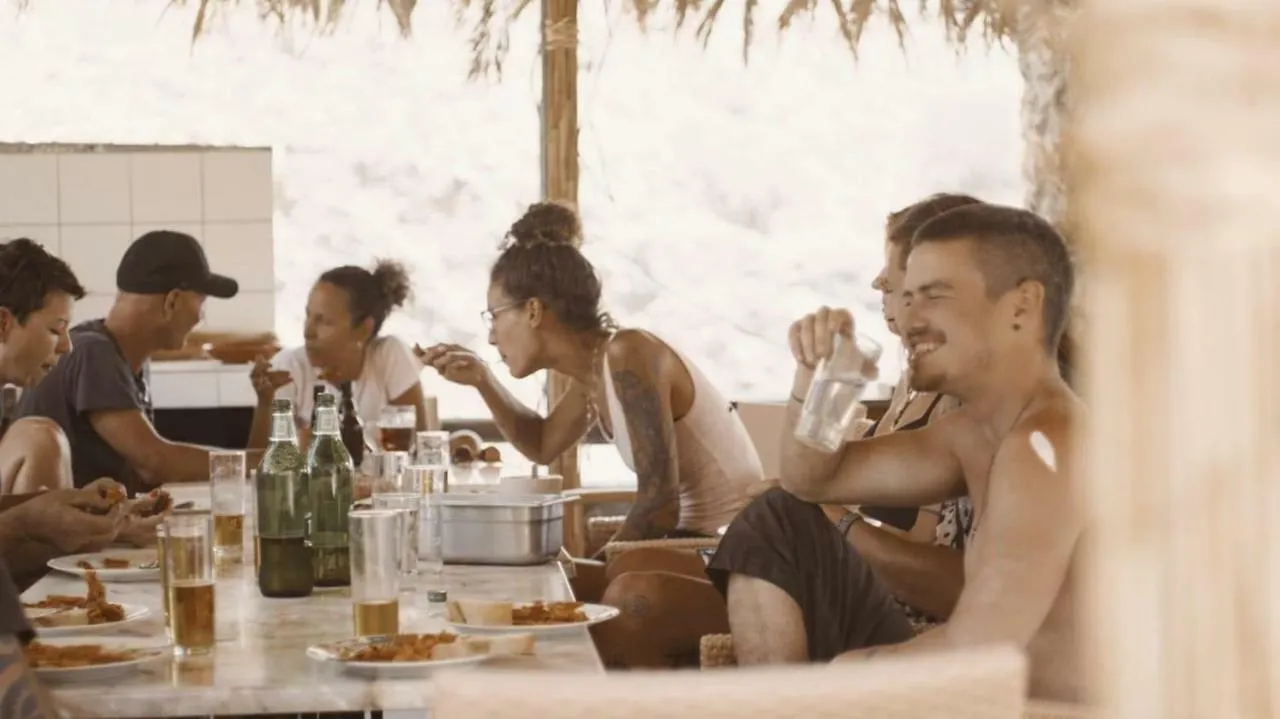 Tatil parkı Blue Ocean Camp - Tasartico Otel