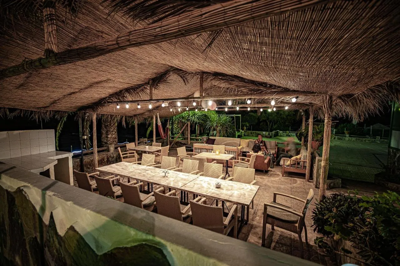 Blue Ocean Camp - Tasartico Otel İspanya