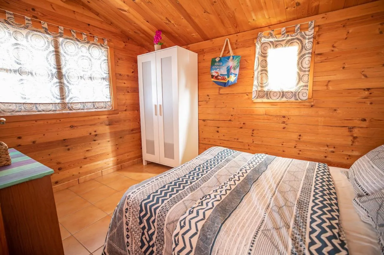 Blue Ocean Camp - Tasartico Hotel Holiday park