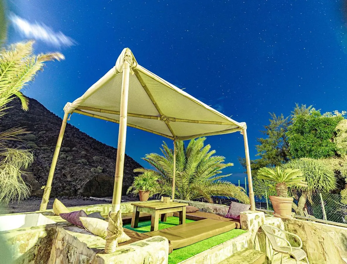 Blue Ocean Camp - Tasartico Otel 0*,  İspanya