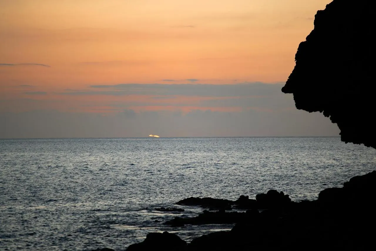 Blue Ocean Camp - Tasartico Otel Tatil parkı