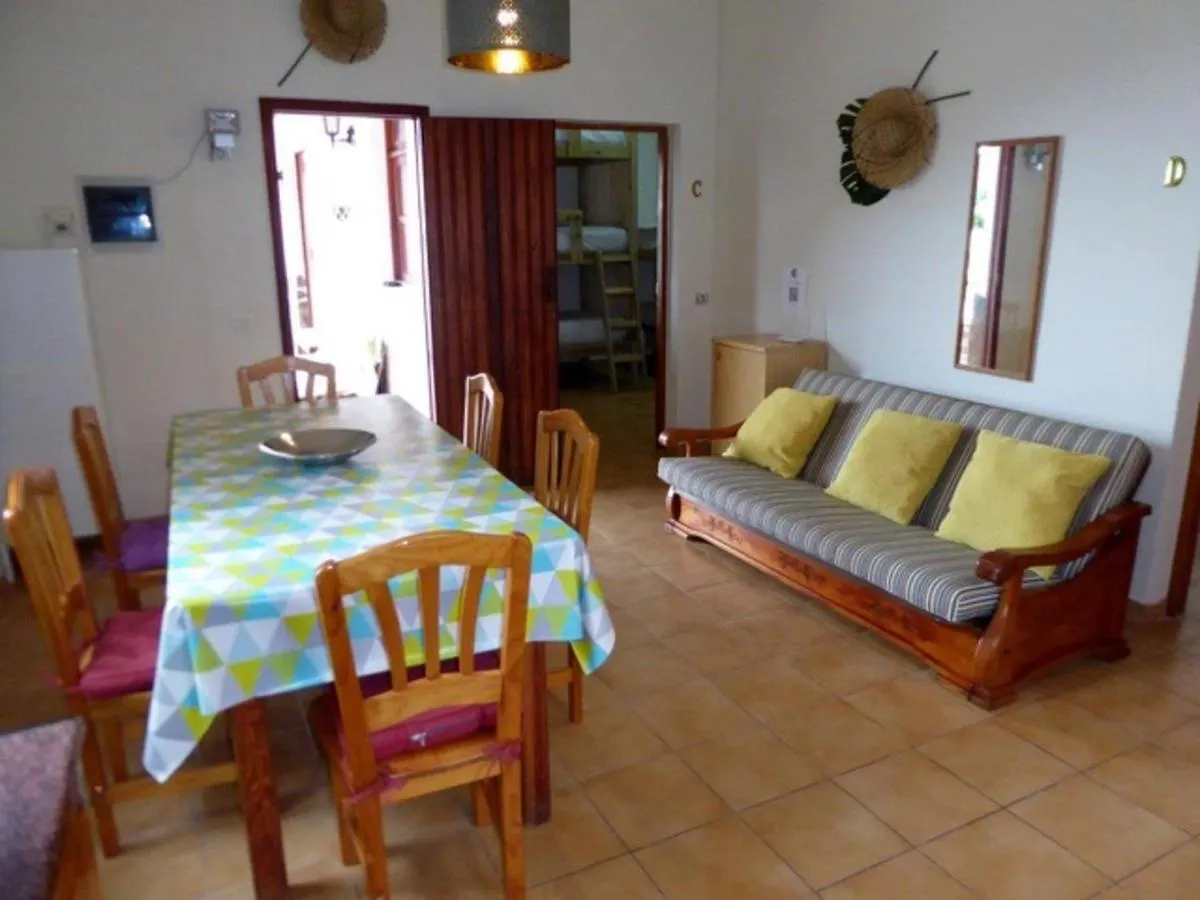 Blue Ocean Camp - Tasartico Hotel