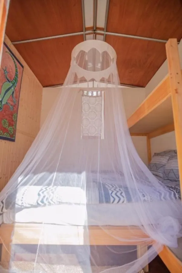 Blue Ocean Camp - Tasartico Hotel 0*,