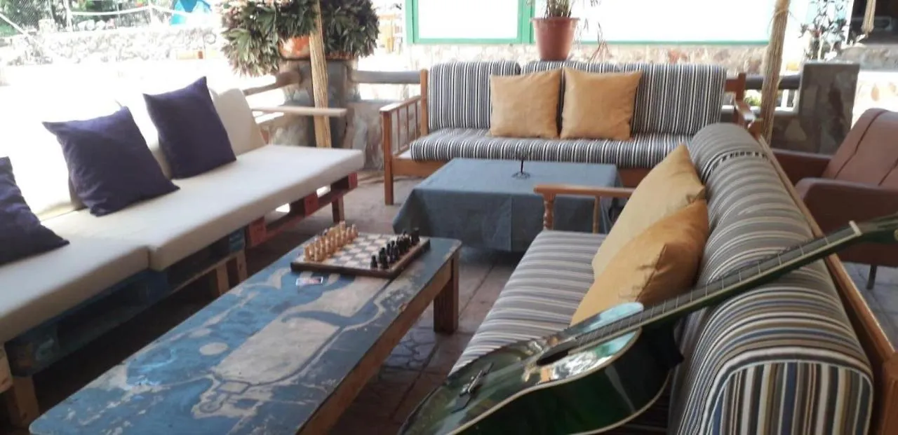 Blue Ocean Camp - Tasartico Hotel
