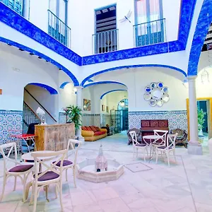  Hostel Trotamundos Spain