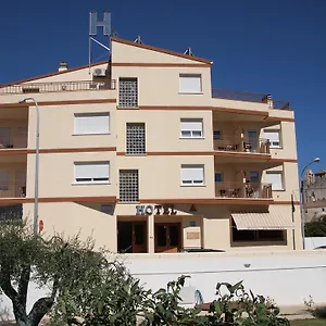  Guest house El Castell Spain