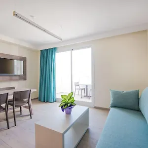 ** Aparthotel Angeles Spain
