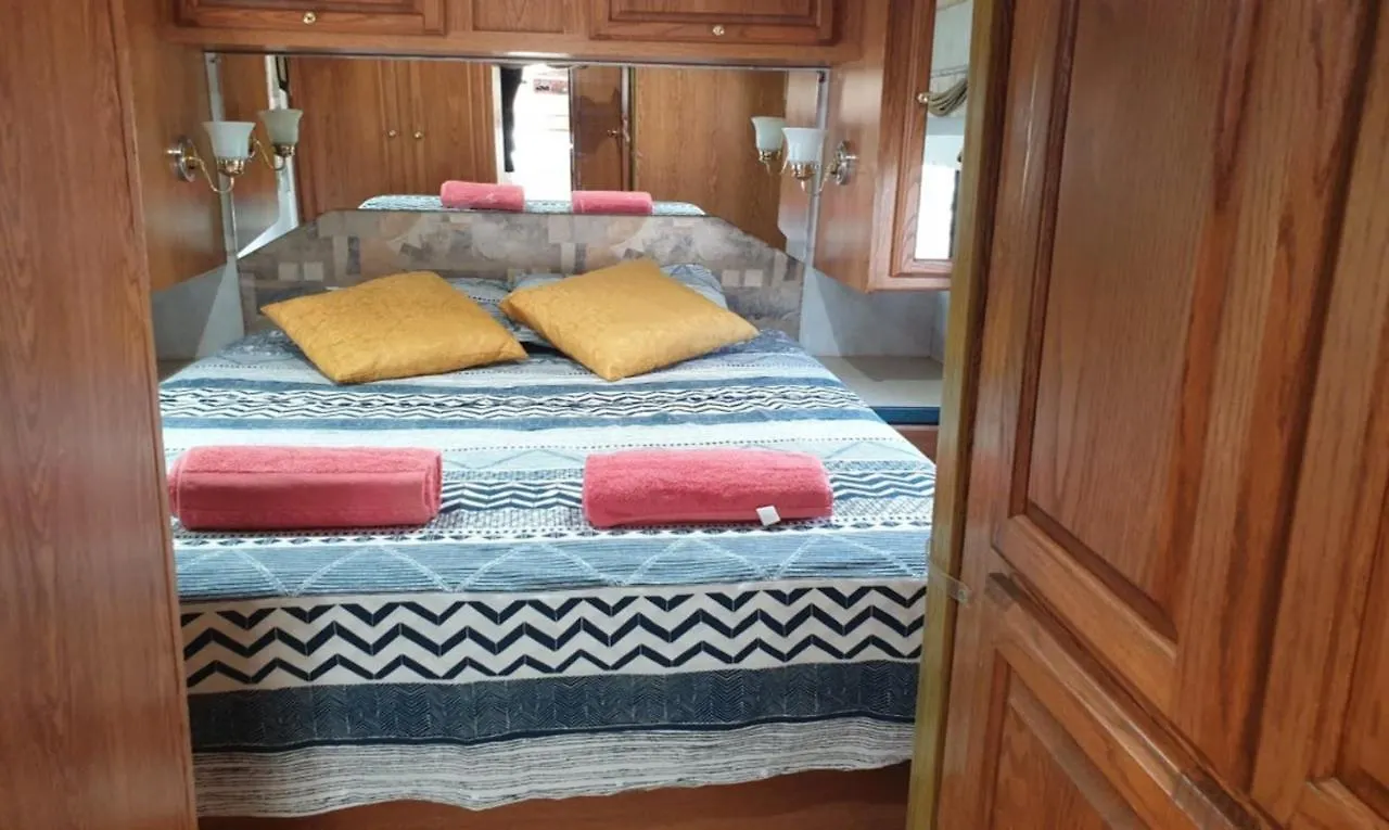 Blue Ocean Camp - Tasartico Hotel Holiday park