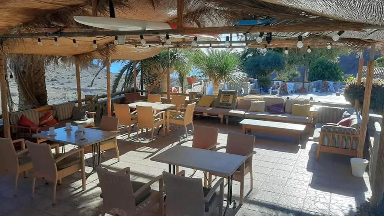 Blue Ocean Camp - Tasartico Hotel Spain