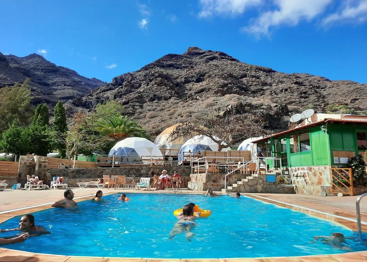 Blue Ocean Camp - Tasartico Hotel Holiday park