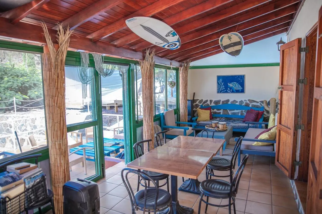 Blue Ocean Camp - Tasartico Hotel Holiday park