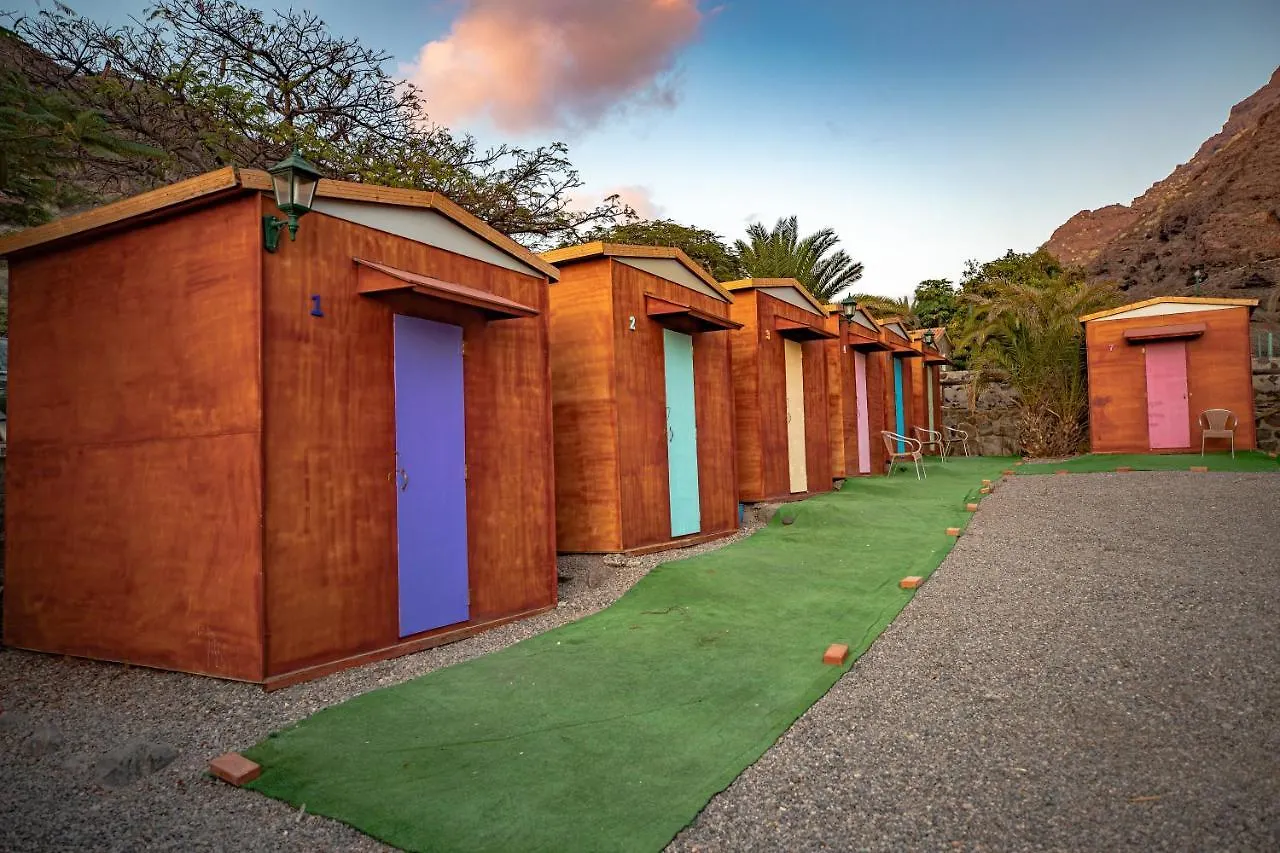 Holiday park Blue Ocean Camp - Tasartico Hotel
